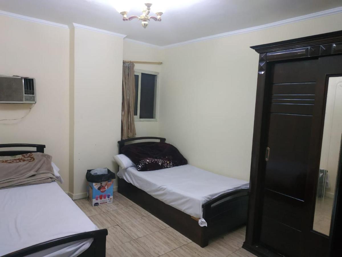 El Ahram Hostel & Apartments Kair Zewnętrze zdjęcie