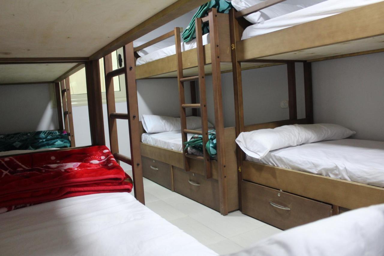 El Ahram Hostel & Apartments Kair Zewnętrze zdjęcie